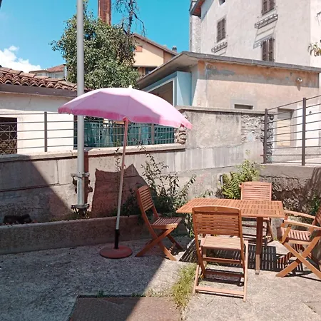 Semesterbostad La Casa Dei Nonni