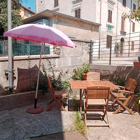Semesterbostad La Casa Dei Nonni *