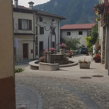 La Casa Dei Nonni Holiday home Arta Terme