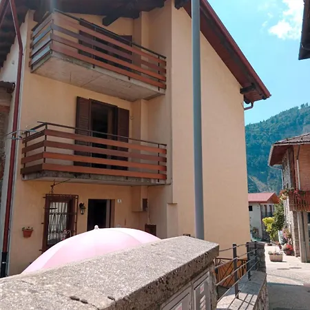 Semesterbostad La Casa Dei Nonni Arta Terme