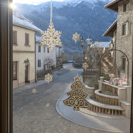 Semesterbostad La Casa Dei Nonni Arta Terme