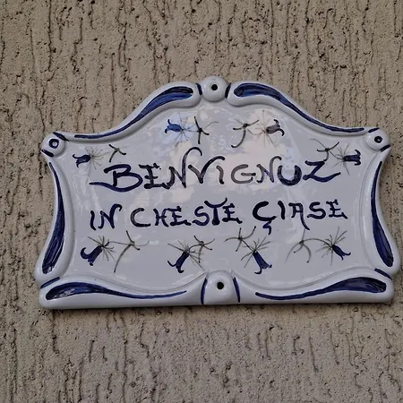 Semesterbostad La Casa Dei Nonni Arta Terme
