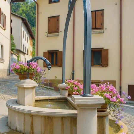 La Casa Dei Nonni Casa de Férias