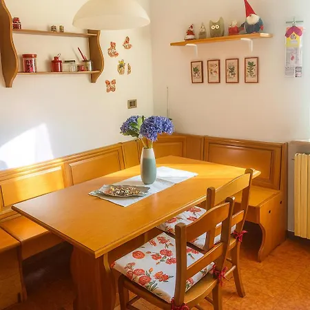 度假居 La Casa Dei Nonni
